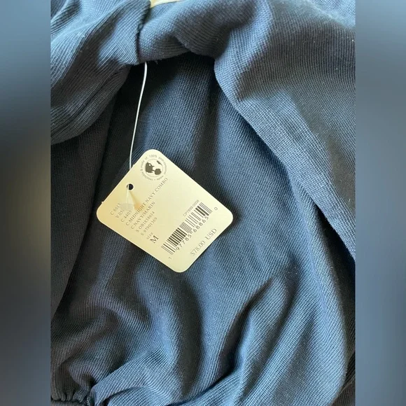 NWT Free People Post Up Layer Tee - Picture 4 of 4